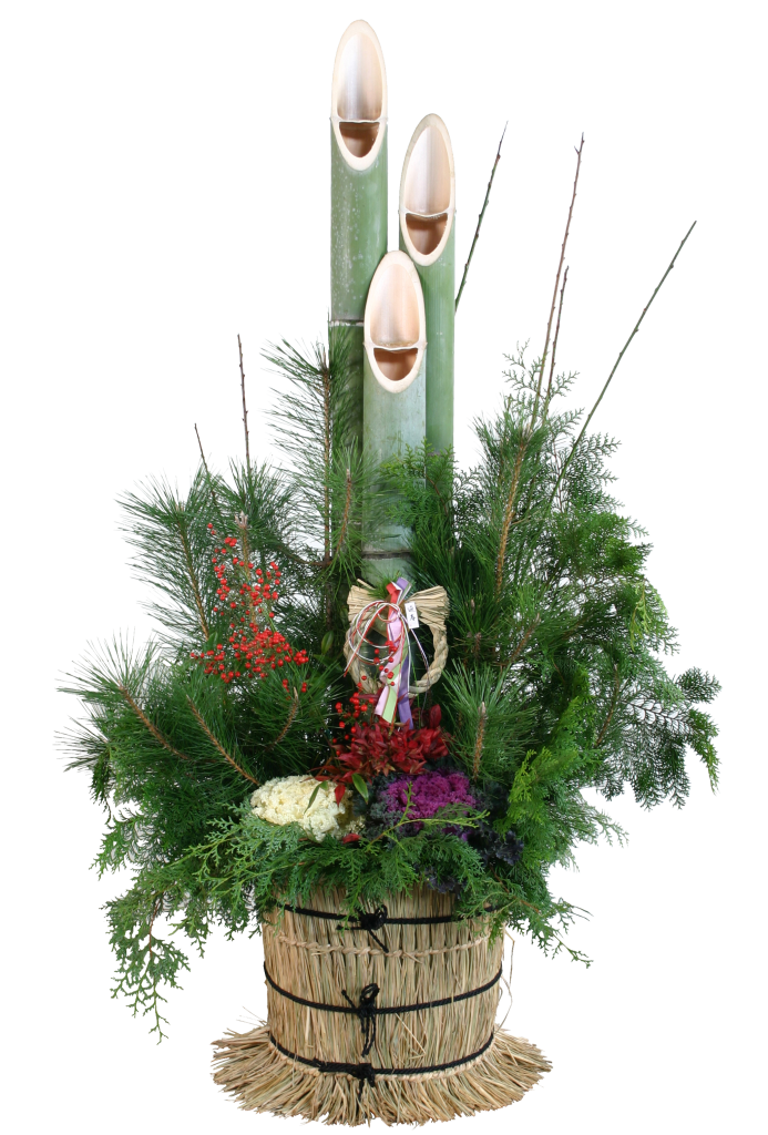 門松」特集 - 石川県金沢市の花屋・正花園 